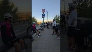 Pinoy Cyclists in Europe (26/10/25)#cycling