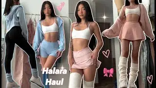 Примерка HALARA + идеи нарядов 💕