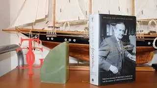 Livestream - Revised Tolkien's Letters - with Brian Sibley, Kris Larsen, Sara Brown, Putri Prihatini