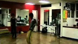 Footklan creative with live DJ - Beats to dance pt5