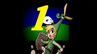 Zelda Minish Cap - Voice Acting Walkthrough 1