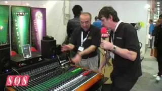 Toft Audio Designs ATB 16 - MusikMesse 2009