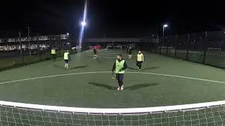 Ebbw Vale 5 a side - Last preseason game before the fun starts next week