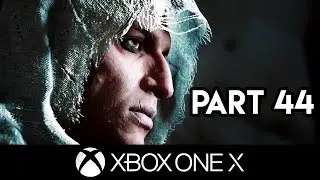 ASSASSIN'S CREED ORIGINS Gameplay Walkthrough Part 44 - 4K XBOX ONE X FULL GAME (Exclusive)