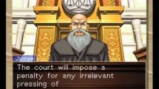 Phoenix wright ace attorney trials and tribulations pt 62 recipe for turnabout trial