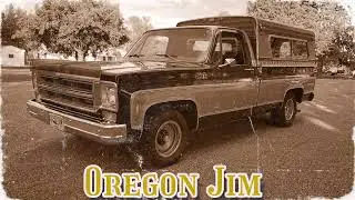 1975 GMC Gentleman Jim 
