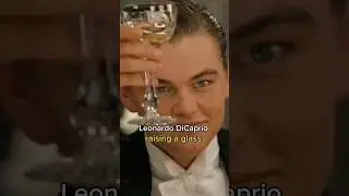 Actors And Their Signature Moves #actors #hollywood #signaturemoves #leonardodicaprio #johnnydepp