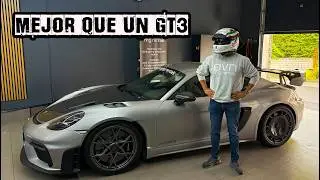 GT4 RS el Mejor Porsche que Puedes Comprar hoy en Dia