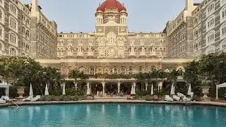 The Taj Mahal Palace Mumbai, India | Travel With Anvika