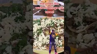 Jose got my tacos 🌮 #music #tacos #funny #party #pmilli #dance