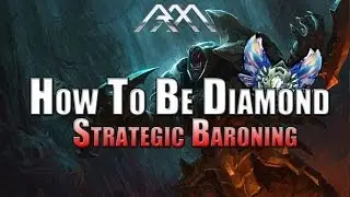 How To Be Diamond - Strategic Baroning
