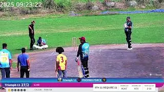 Triumph 11 vs Phoenix forc