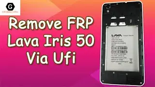 Lava 50 FRP Bypass Google Account Remove Solution 100% Working Solution