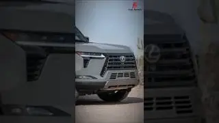 2026 Lexus GX SUV 🚙 Luxury, Power & Off-Road Adventure! 🌟