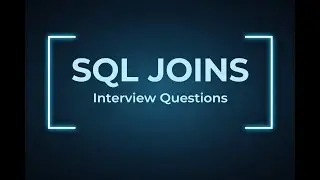 Master SQL Joins Complete Tutorial