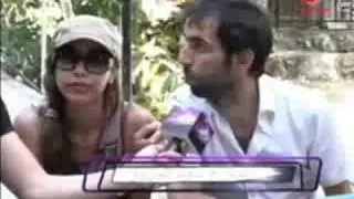 فله الجزائرية أجواء تصوير كليب كان زمان
