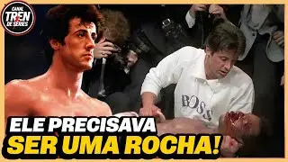 POR QUE O ROCKY ABANDONOU O ESTILO DO APOLLO PARA VENCER IVAN DRAGO EM ROCKY 4?