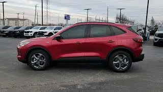 2026 Ford Escape ST-Line Tulsa, Oklahoma, Oklahoma City, Broken Arrow, Muskogee OK