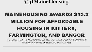Federal funding will convert hotel, motels into housing for those most in need