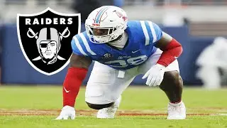 J.J. Pegues Highlights 🔥 - Welcome to the Las Vegas Raiders