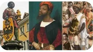 Renaissance or Whiiite washing the True Royal people of Europe!!!