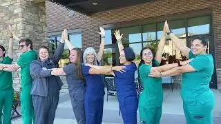 2022 AAHA-accredited Practice of the Year award finalist Four Seasons Veterinary Specialists