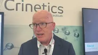ENDO 2024: Stephen Betz