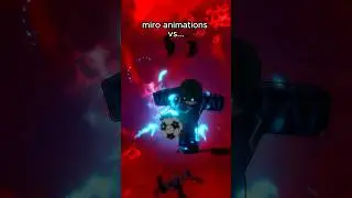 Who had the better animations on Blue Lock Rivals Miro or Chrollo? #bluelockrivals #anime #roblox