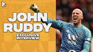 John Ruddy - Exclusive Interview: Europa League, FA Cup Regret & Leaving Wolves