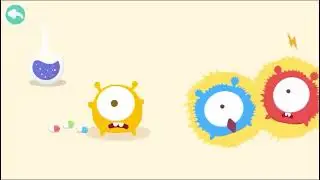 Candybots Numbers 4