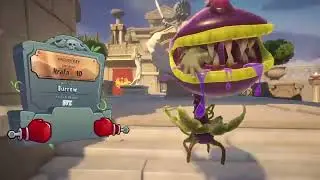 Rando's rapid revenge