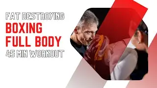 ONLINE BOX - Boxing Class with Coach Mark & Kristen