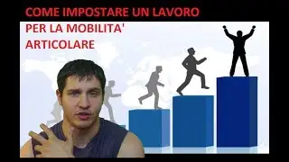 COME CREARE UN PERCORSO PER SBLOCCARE LE SPALLE?