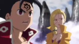 The Seven Deadly Sins - Season 4 - Episode 19 - Le Combat - VOSTFR