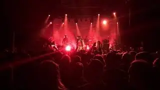 Turbonegro - selfdestructo bust (live @ circus, 16.11.2019)