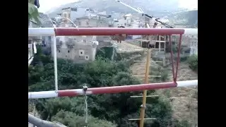 Traliccio Orizzontale ( non &egrave; un errore )