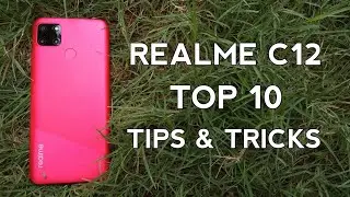 Realme C12 Top 10 Tips & Tricks You Need To Know