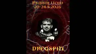 Whispers of Dregspin - RABBIT VOID 2026  #rave #rabbitvoid #underground