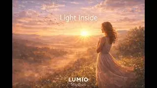 Light Inside – Calm Pop | Emotional & Positive Vibes | LUMIO Studios