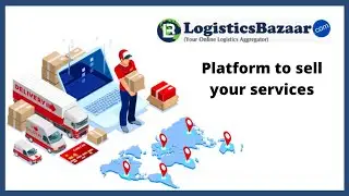Are you a logistics service provider?