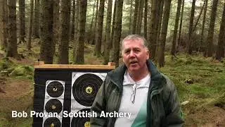 Scottish Archery Field Champs 2018