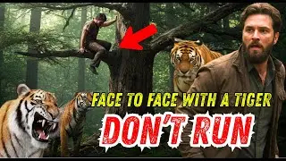 How to Survive a Tiger Attack &mdash; He Didn&rsquo;t Run, and It Sav