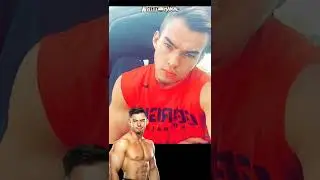 WWE MITB - Austin Theory Transformation #childhoodPics #JohnCena #USChampionship MITB cash in