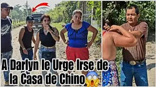 Darlyn se va ir a Vivir con Cuate el Me Ofrecio Casa dijo