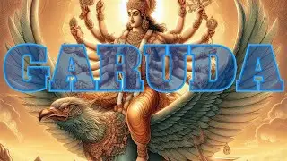 Garuda | The Mythical Mount of Vishnu