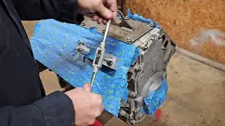 C5 Corvette LS6 Rebuild - Pt 14 -Headbolt Thread Repair