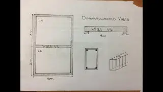 DIMENSIONAMENTO DE VIGAS PARTE 4 VERIFICAÇÃO DE BIELAS DE COMPRESSÃO (PASSO A PASSO)