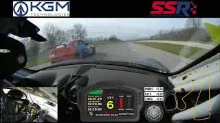 Wesley Slimp - WRL Porsche 718 GT4 Clubsport @ Road America 2021