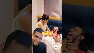 Pati ki pa 🦶chu kar pranam #trend  #funny #viral #comedy #prank #comedyshorts #reaction