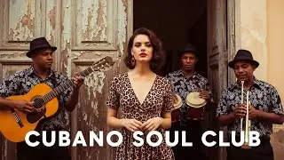 Café Cubano Playlist 🌹 Café Jazz Harmony with Cuban Son Roots Vol.29